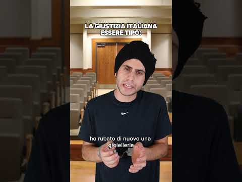 Il crimine non paga, perché a pagare sono le vittime.