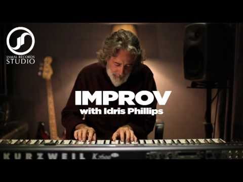 IMPROV with Idris Phillips | 