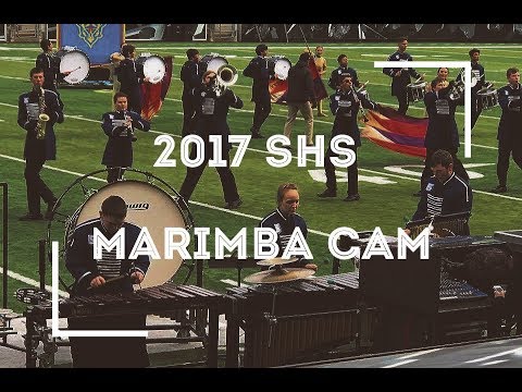SHS 2017 Marimba Cam