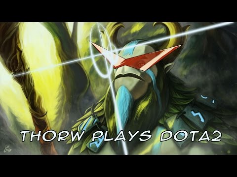 They were DOOMED from the start! (Dota 2)