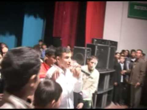 Berdi B&Cie "dost dostun aynasy"