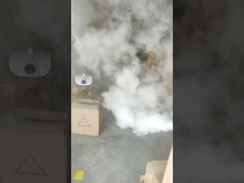 Fumigation Machine
