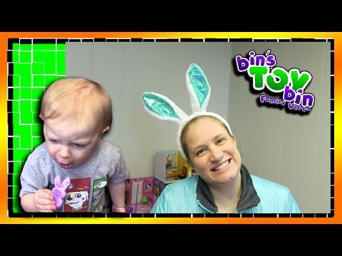 Behind the Scenes!! Easter Videos with WhatsRyanTryin!! 3.5.2016 | BinsToyBin Daily Vlog