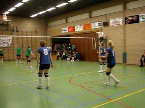 Rivo Rietmolen A1 Kampioenswedstrijd 1 08/09