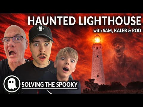 This Old Lighthouse Has A Dark Secret