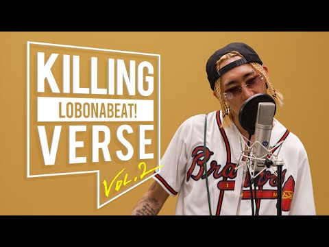 랍온어비트(lobonabeat!)의 킬링벌스를 라이브로! | 생일, TNF, dAsh!, Young Boy, how i'm coming, Star Love,  Outro 등