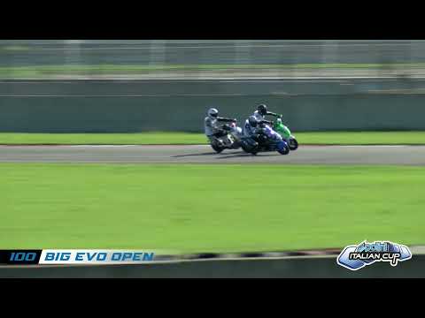 Polini Italian Cup 2023 Cervesina - 100 Big Evo Open