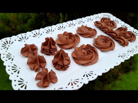 CHANTILLY DE CHOCOLATE | FÁCIL E DELICIOSO