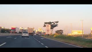 De Bady Bassit pela Br153 até São José do Rio Preto..