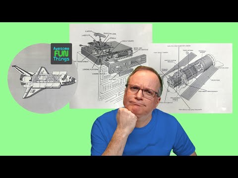 My Insane '90s Art (Ancient Xenix Computer)