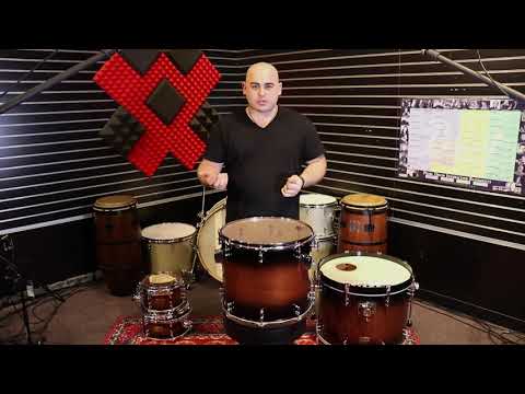 How to Tune a Floor Tom