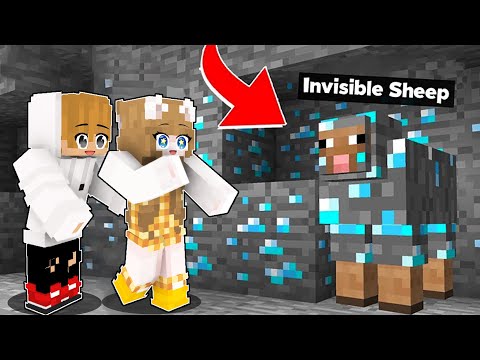 Yasi_ - Minecraft, Find The SHEEP Challenge! (Tagalog)