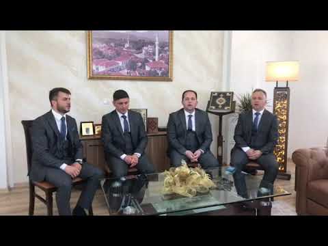 Kori i Muftnisië së Gostivarit - Kam mall në zemër (ilahi shqip)