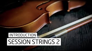 Video thumbnail for Session Strings 2 by e-instruments