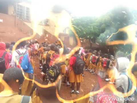 BROTHER ISAAC @ R.E.C SCHOOL REGENT VILLAGE