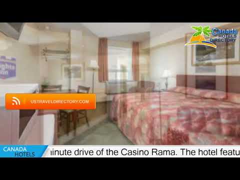 Knights Inn Orillia - Orillia Hotels, Canada