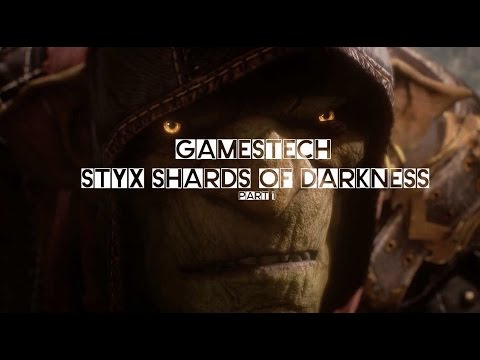 Styx Shards Of Darkness Gameplay Walkthrough Part 1 Full Pc Game(1080p)-No Commentary