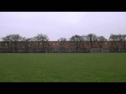 Mongo Drones 084 - Part 65 - Flight Outdoor 16 - Hubsan X4 107L Drone