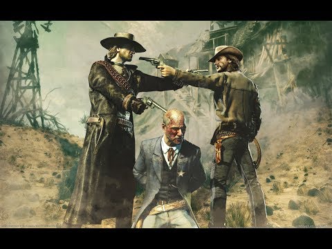 Call of Juarez Bound in Blood XEON E5 2640 + GTX 970 ( Ultra Graphics ) ТЕСТ