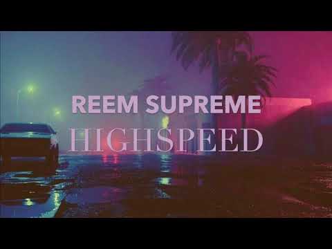 80s x STEVIE B  x APACHE 207 x CAPO Type Beat - 'HIGHSPEED' (prod. by Reem Supreme)