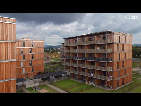 Architektur _ Graz baut - Wohnen und Pflege