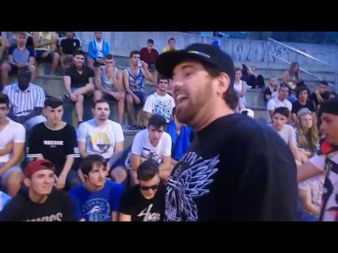 Urretxa vs Neonath - FINAL - BATALLAS VALLE TRÁPAGA (03.09.2016)