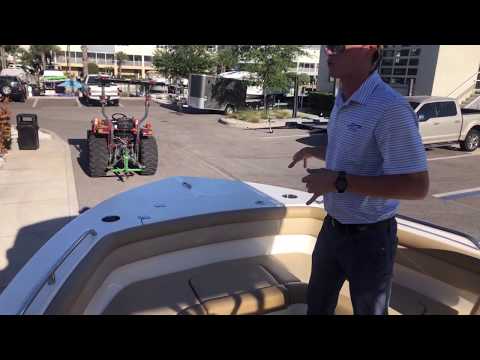 2022 Scout 215 XSF Video