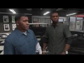 GTA V "Racist scene" (Lamar, Simeon, Franklin, Jimmy)