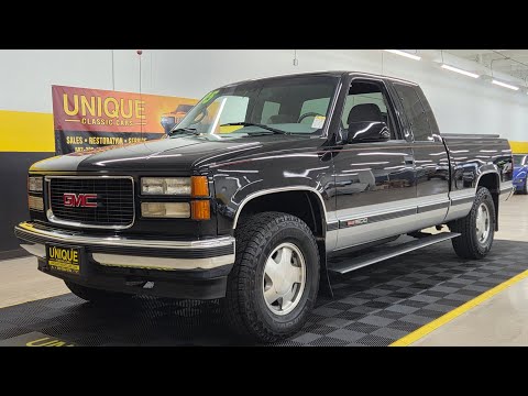 1995 GMC Sierra (CC-1960310) for sale in Mankato, Minnesota