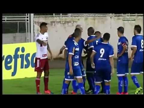 Ituano 2 x 1 Rio Claro FC
