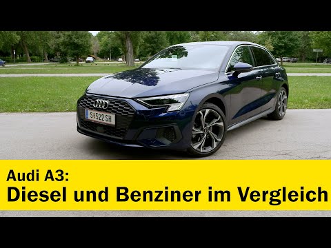 Audi A3 Sportback Dauertest - Diesel & Benziner im Vergleich | ÖAMTC auto touring