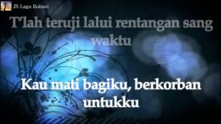 Download lagu [Lirik Rohani] Nikita feat  Franky Sihombing - Cinta Sejati mp3