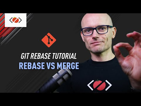 Git rebase tutorial Rebase vs Merge