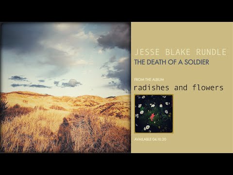 The Death of a Soldier (Lyric Video)