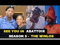 'See You in Abattoir Season 5 - The Winlos  || Latest Mount Zion Movies