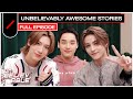 WayV's TEN & YANGYANG and HEEJUN Sharing Unbelievable TMI Stories?! | UNBELIEVABLE EP.1