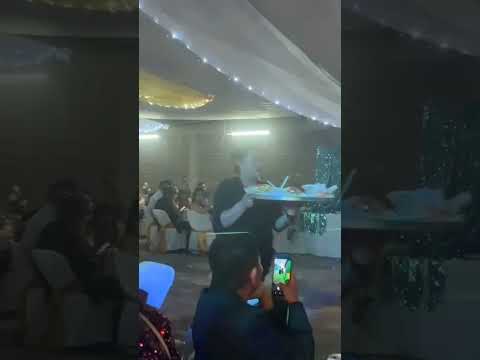 novios bailan con el guajolote en Chimalhuacán edo de México