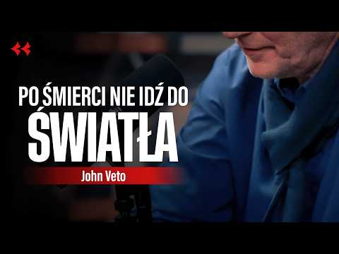 Pułapka reinkarnacji. Instrukcja wylogowania się z projektu Ziemia - John Veto