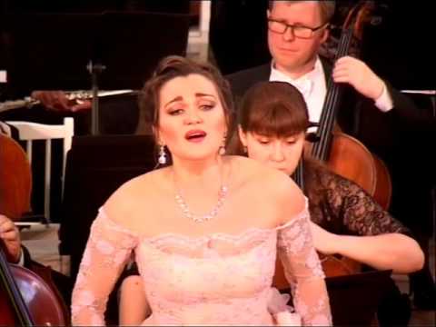 Moskalenko Svetlana- Gliere - Consert for Voice and Orchestra"