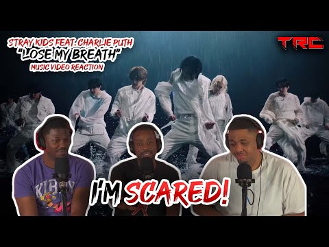 Stray Kids feat. Charlie Puth \Lose My Breath\ Music Video Reaction