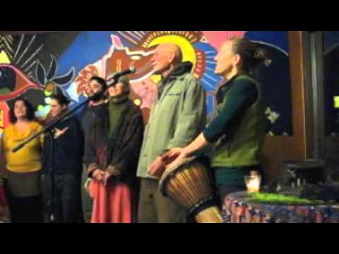 Last Night - First Friday Story Night - Laurence Cole - Antonio Machado