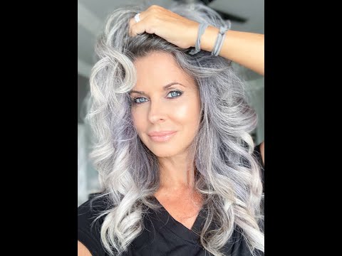 Silver / Gray / Grey Hair Products That I Use