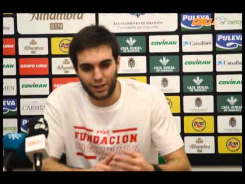 Iván Martínez, previa Bricodepot Valladolid