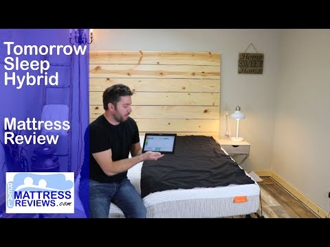 Tomorrow Sleep Hybrid Mattress Review | Comprehensive...