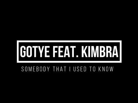 Gotye - Somebody That I Used To Know (feat. Kimbra) 1 hour mix