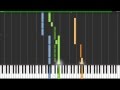 Linkin Park - Numb Piano Tutorial (Synthesia ...