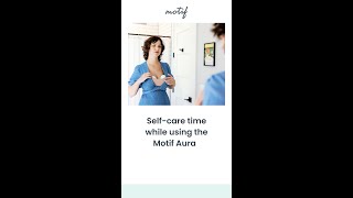 Download lagu Motif Aura Gives Moms Time and Freedom for Self-Care mp3