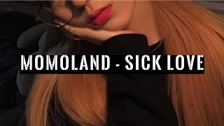 MOMOLAND - Sick Love (Sub. español)