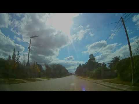 Driving to Sinsacate, Córdoba, Argentina