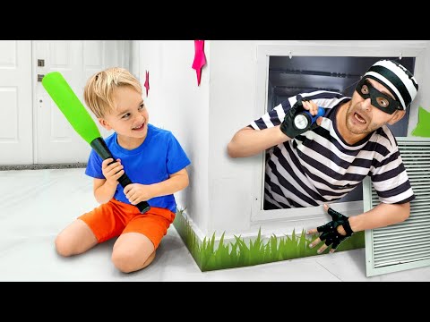 Chris and Home Alone stories for kids